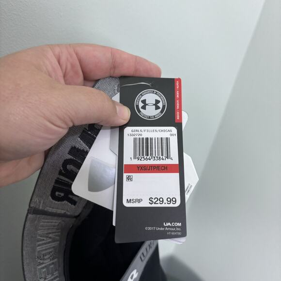 NEW! Under Armour Fitted Leggings - Picture 5 of 5